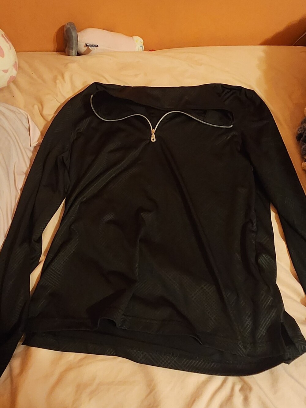Black Athletic Jacket